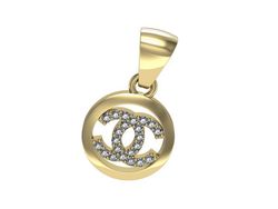 Wisiorek kwintesencja piękna - cyrkonie i elegancja - W15664zc