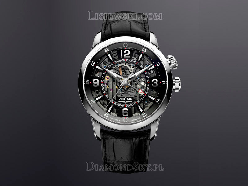 Anniversary Heart Automatic Steel 280138238LF - 280138238LF